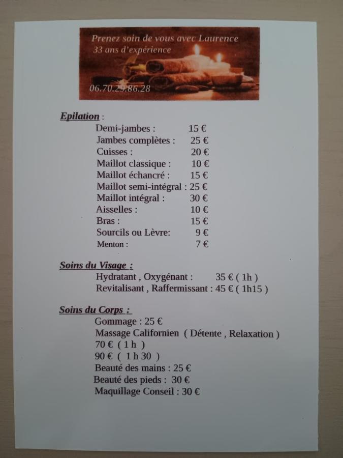 شقة Chambre Cosy Non Fumeur Châteaurenard المظهر الخارجي الصورة