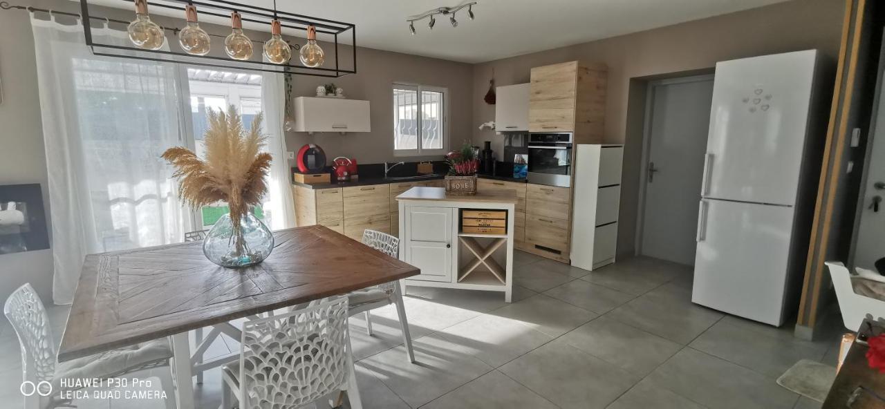 شقة Chambre Cosy Non Fumeur Châteaurenard المظهر الخارجي الصورة