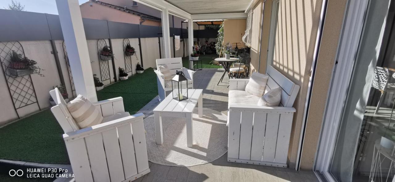 شقة Chambre Cosy Non Fumeur Châteaurenard المظهر الخارجي الصورة